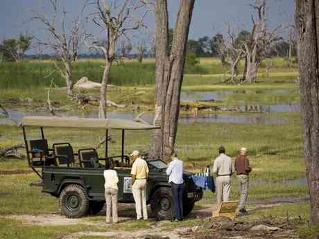 Sublime Botswana & Mozambique Holiday